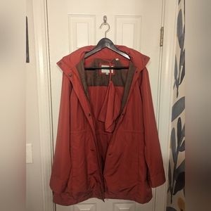 Orvis Pack and Go Jacket